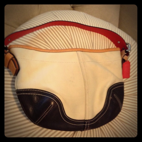 Coach shoulder bag