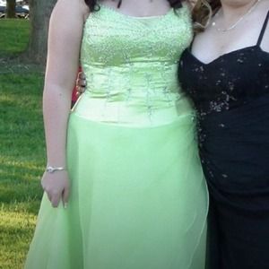 Flirt by Maggie sottera gown