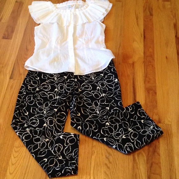 Ralph Lauren Pants - LAUREN by Ralph Lauren Capris