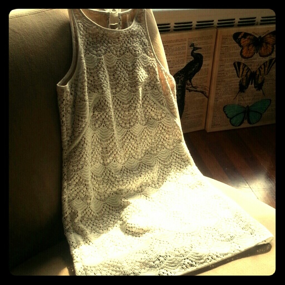 Reduced $$$ Loft dress - Picture 1 of 4