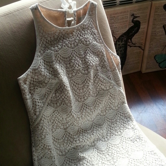 Reduced $$$ Loft dress - Picture 2 of 4