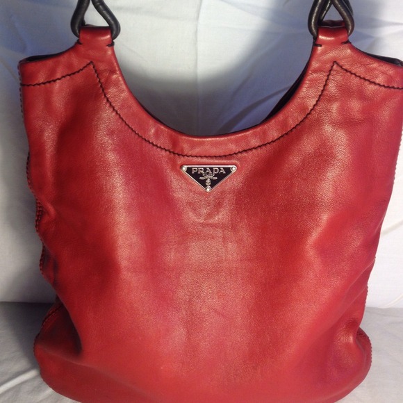 Prada Handbag - Small/Med size-REDUCED!!!