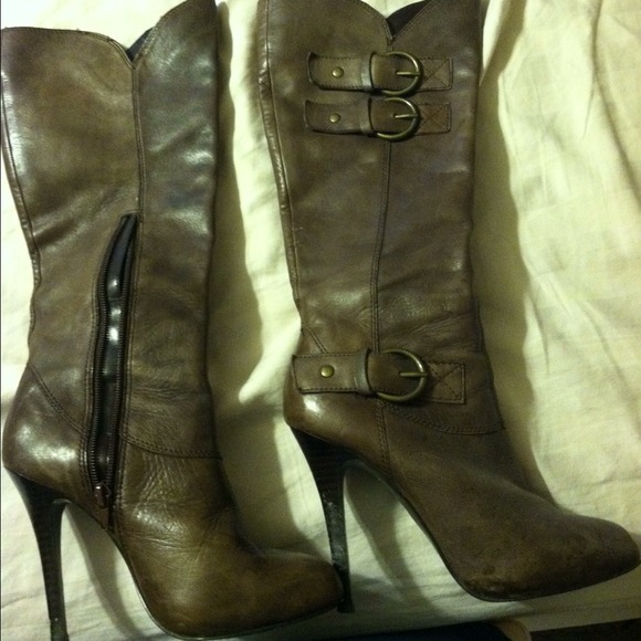 Bakers boots
