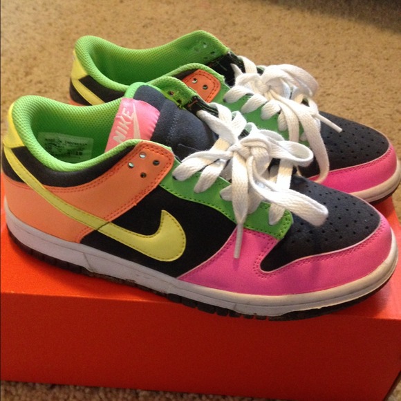 Nike dunks 4.5Y