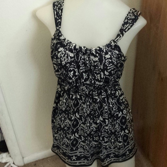 Tank top