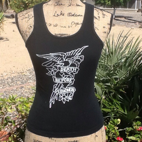 Awesome Ribbed Tank