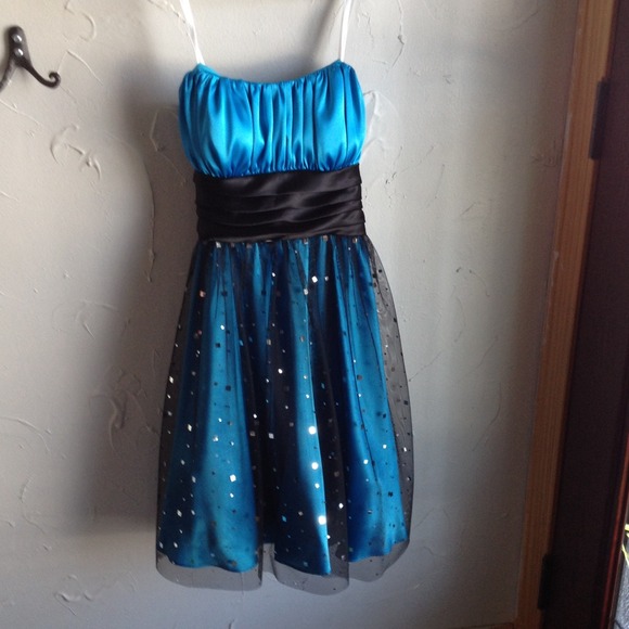 Malibu evening dress