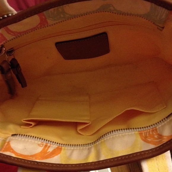 ❌Sold❌Authentic COACH BAG!! - Picture 4 of 4