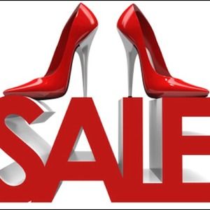 SHOE SALE SIZE 9.5!!!!!!