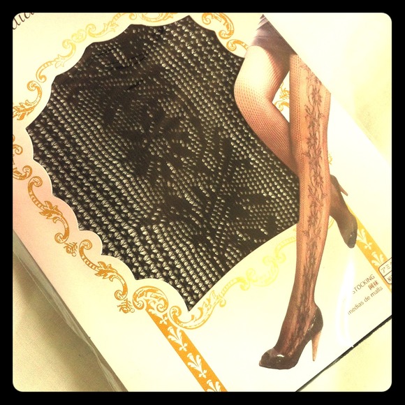 (Sold) Sexy net stocking