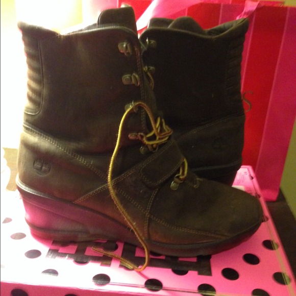 Timberland Wedges