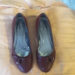 Fabulaire flats (slightly worn)