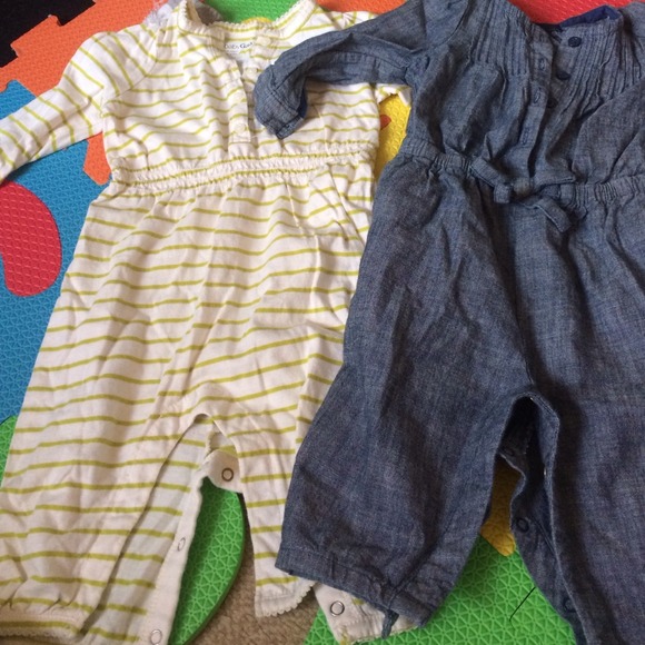 Baby spring romper , baby gap , very comfortable