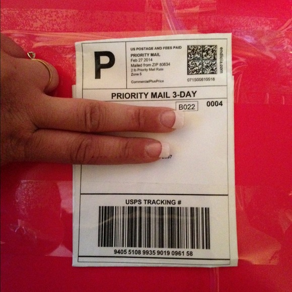Proof of shipping!!