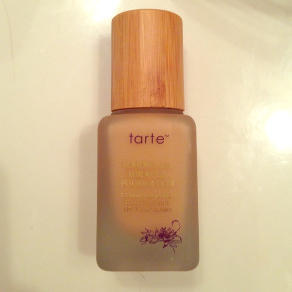 Tarte Maracuja Miracle Foundation