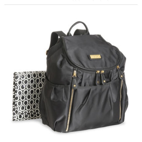 Carter's/Kenneth Cole diaper bag bundle
