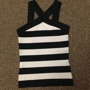 Bebe tank top