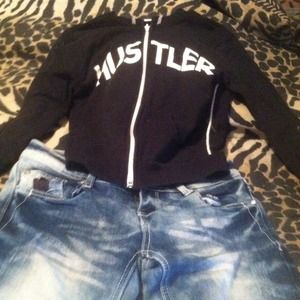 Playboy pants ONLY///// the hoodie is gone sorry