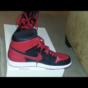 Retro Air Jordan shoes