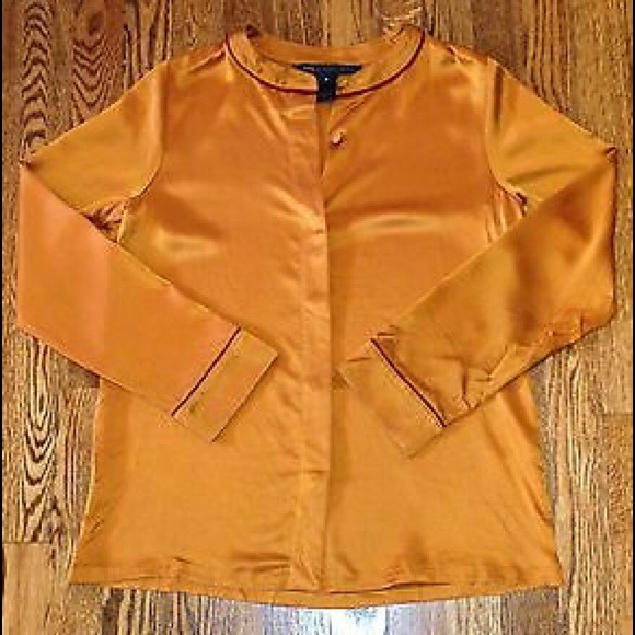 New! Marc by Marc Jacobs Silk Blouse!