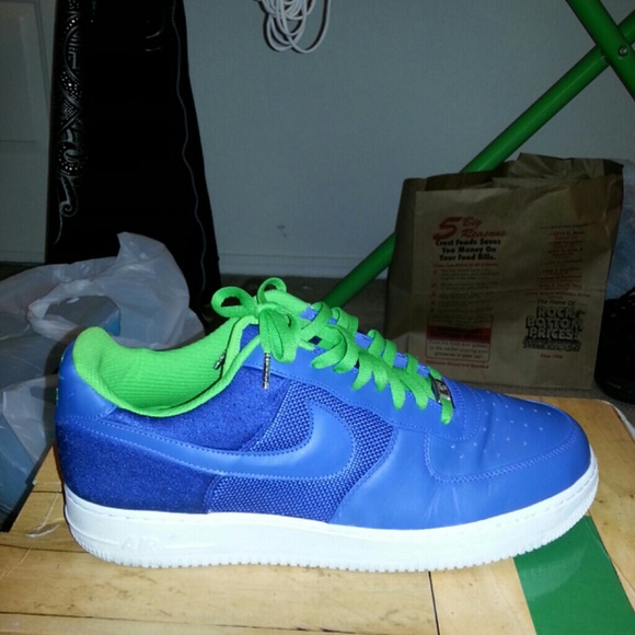 Nike Air force one's