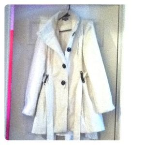 long white peacoat