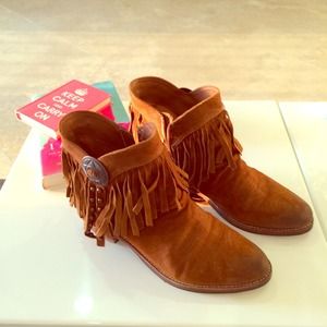 Sam Edelman Sidney Boot size 8 1/2