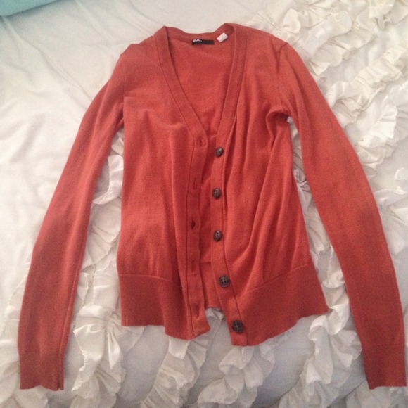 Urban Outfitters BDG Salmon Cardigan (XS)