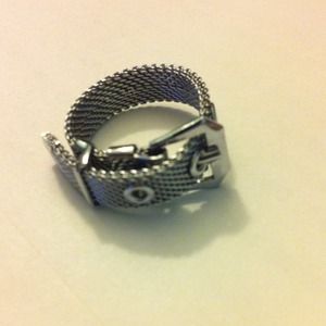 ($$$$) 'Belt' ring