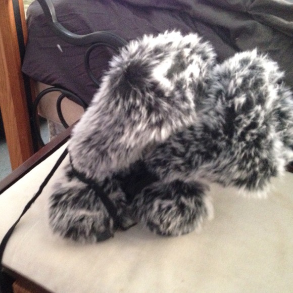 Furry Boots