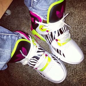 Colorblind Adidas RoundHouse