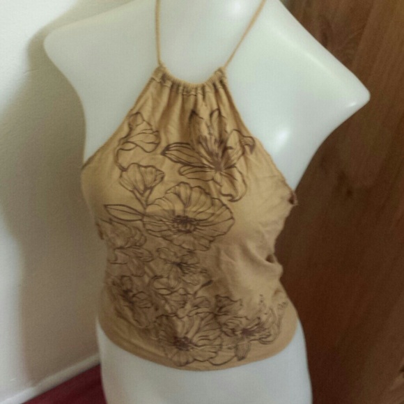 Halter top