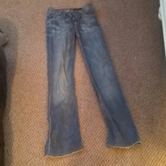 AG Angel Jeans