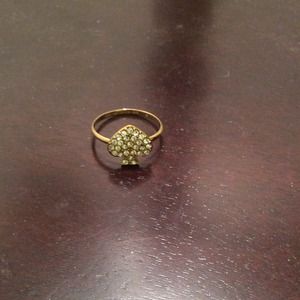 kate spade Jewelry - Kate Spade Pave Spade Ring kate spade Jewelry - Kate Spade Pave Spade Ring