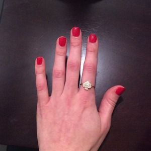 kate spade Jewelry - Kate Spade Pave Spade Ring kate spade Jewelry - Kate Spade Pave Spade Ring