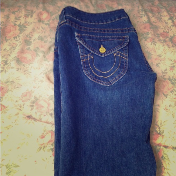 True religion jeans