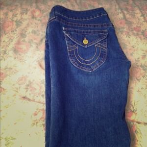 True religion jeans