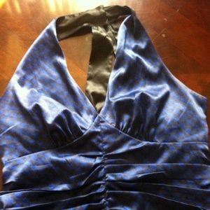 Express Halter Tank Top, Size 6