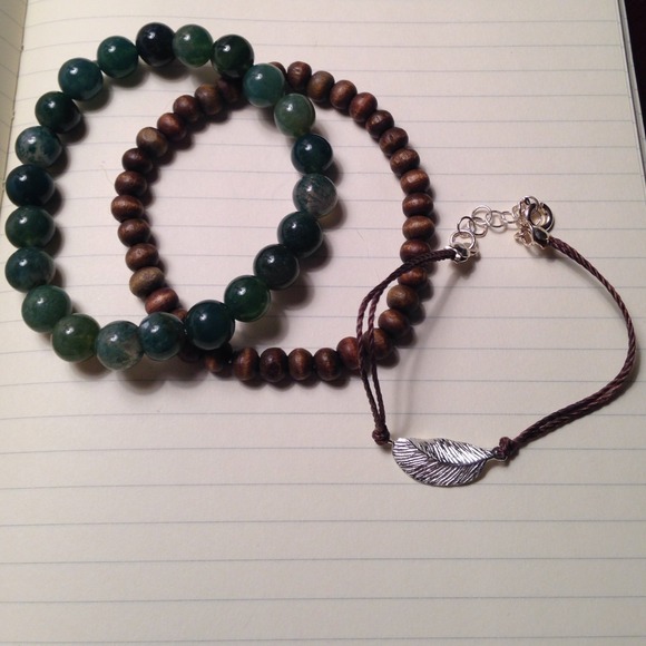 ❌❌Bracelet bundle!❌❌ sold in bundle to @sullybear