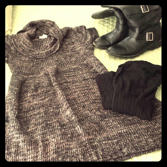 Sold in bundle Maternity Sweater dress