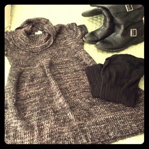 Sold in bundle Maternity Sweater dress