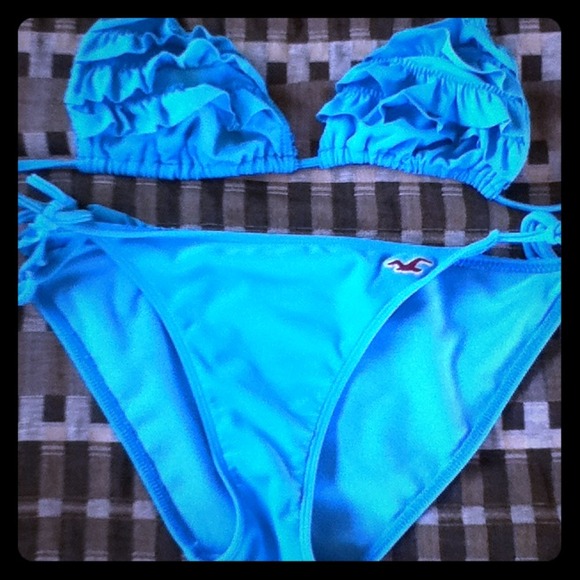 Hollister bikini