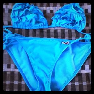 Hollister bikini