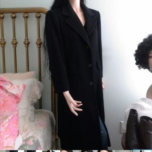 ★★REDUCED!  !★★Vintage full length wool coat
