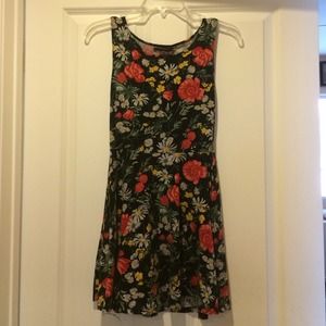 Brandy Melville Floral Dress