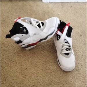 Jordan 8s 4Y
