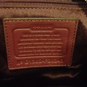 Coach Bags - Authentic Beautiful red wine/maroon Coach bag ❤️ Coach Bags - Authentic Beautiful red wine/maroon Coach bag ❤️
