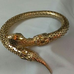 Reduced !!Snake Bracelet, Anklet, cufflet ...