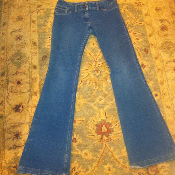 So low stretch jeans NEGOTIABLE PRICE!