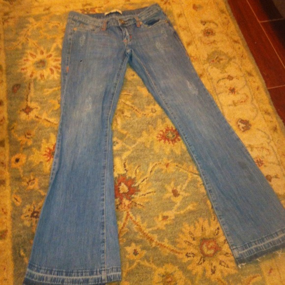 Forever 21 denim jeans